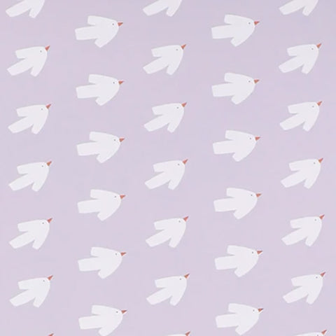 Vogeltjes Lila