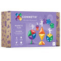 Connetix Tiles Rainbow 36 Piece Shape Expansion Pack