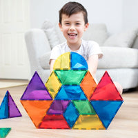 Connetix Tiles Rainbow 36 Delige Vorm Uitbreiding Pack Connetix Tiles