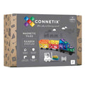 Connetix Transport Pack Rainbow – magnetische tegels 50 stuks