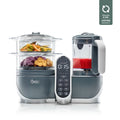 Babymoov Nutribaby Multifunctionele Keukenmachine - Industrial Grey