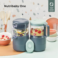 Babymoov Nutribaby One - Stomer/ Blender Babymoov