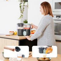 Babymoov Nutribaby One - Stomer/ Blender Babymoov