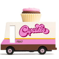 Candylab Foodtruck Cupcake – houten foodtruck