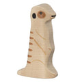 Holztiger Meerkat
