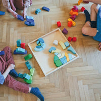 Grimms Bouwpakket Met Vier Temperamenten Grimms