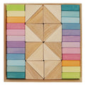 Grimm's Building Blocks Pastel Duo - 40 pieces