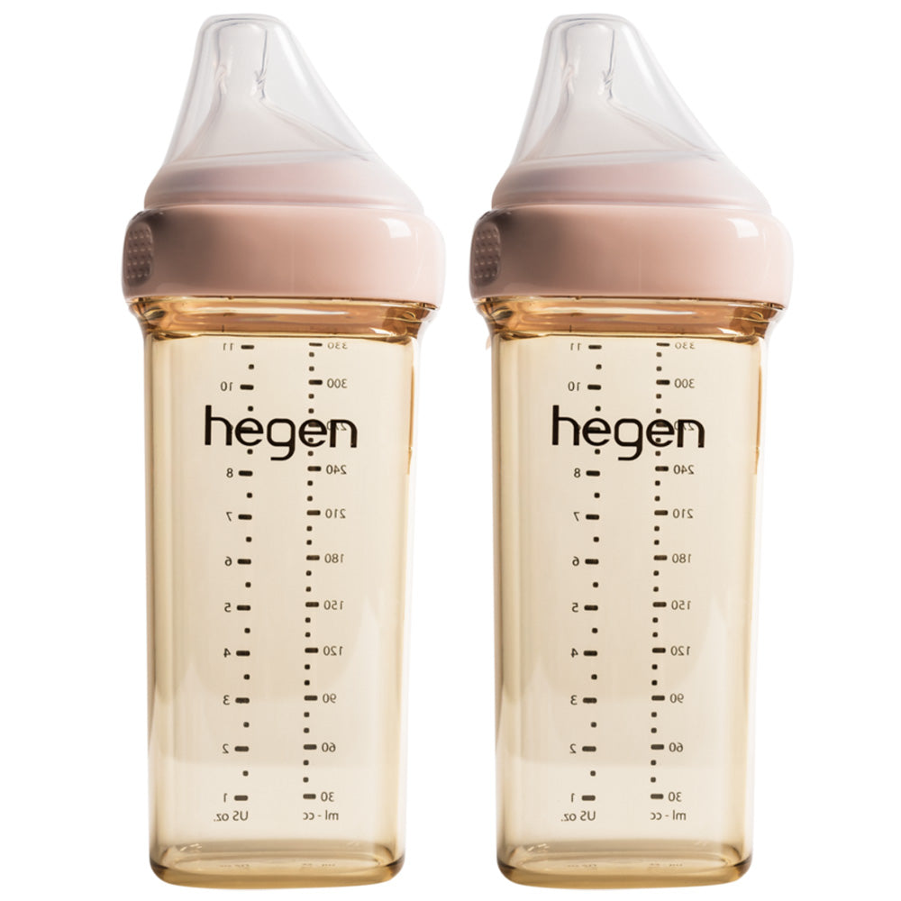 Hegen Babyfles 330ml PPSU - 2 stuks