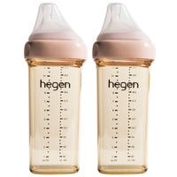 Hegen Babyfles 330ml PPSU - 2 stuks