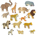 Speelgoedpakket Kinderopvang - Holztiger Safari Dieren