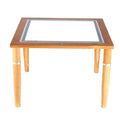TickiT Houten Licht Tafel