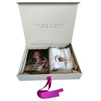 Kideo.store Giftbox - Boek, Shea Butter & Essentials