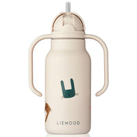 Liewood Kinderdrinkfles Kimmie 250ml - Bunny Liewood
