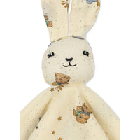 Konges Sløjd Knuffeldoekje Sleepy Rabbit