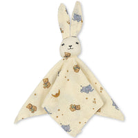 Konges Sløjd Knuffeldoekje Sleepy Rabbit