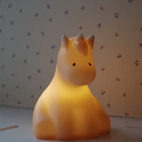 Konges Sløjd Nachtlampje Unicorn