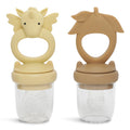 Konges Sløjd Fruitspeen Unicorn - Limonade / Amandel