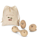 Konges Sløjd Houten Muziekset - Cherry