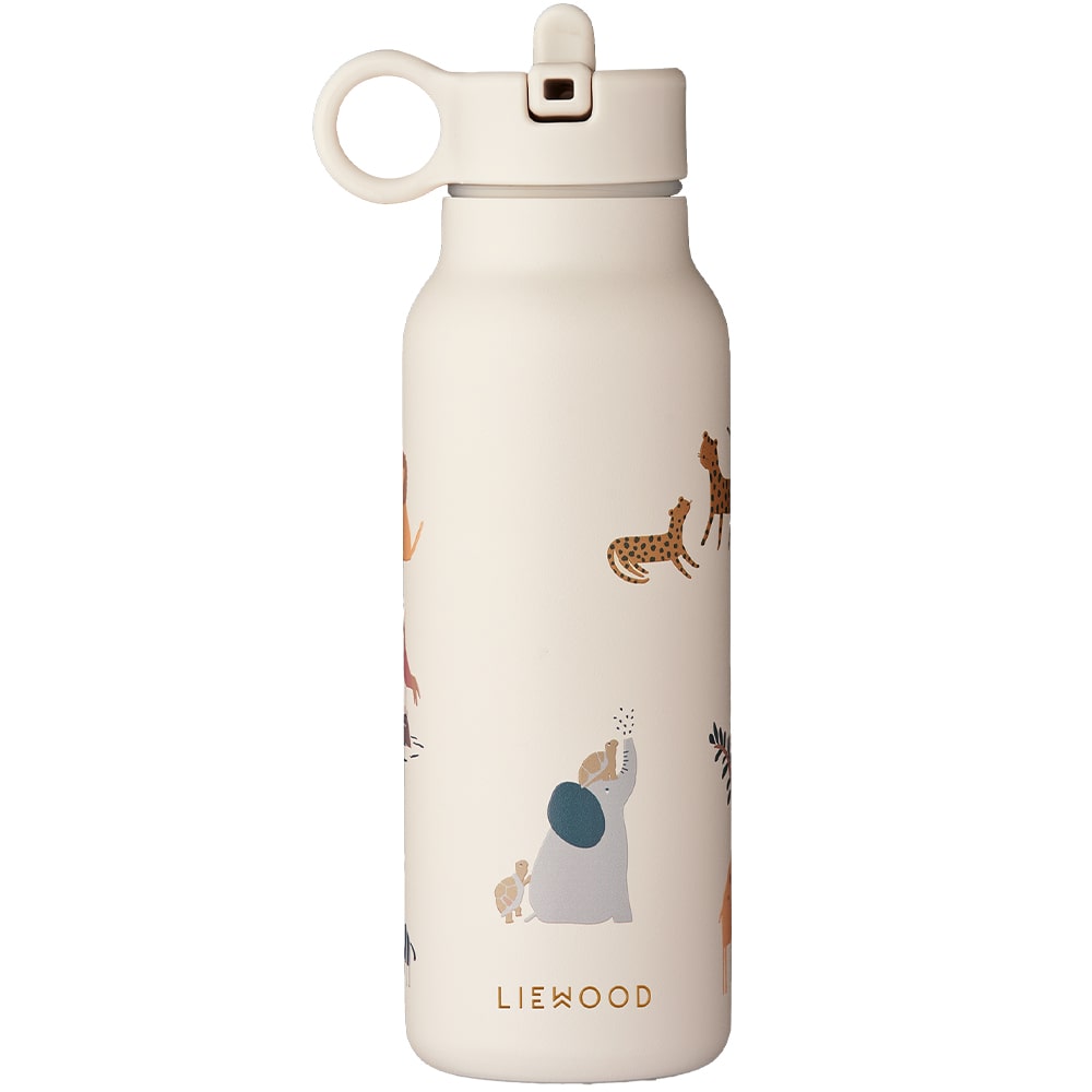 Liewood Drinkfles Falk 350ml - All Together Sandy Liewood