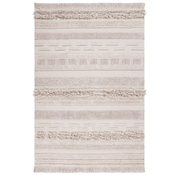 Lorena Canals Vloerkleed Rug Air Natural 200 x 300 Lorena Canals