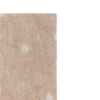 Lorena Canals Vloerkleed Mini Dot Rose Lorena Canals