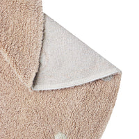 Lorena Canals Rond Vloerkleed Stippen - Rose Lorena Canals