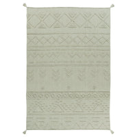 Lorena Canals Vloerkleed Tribu Olive Lorena Canals