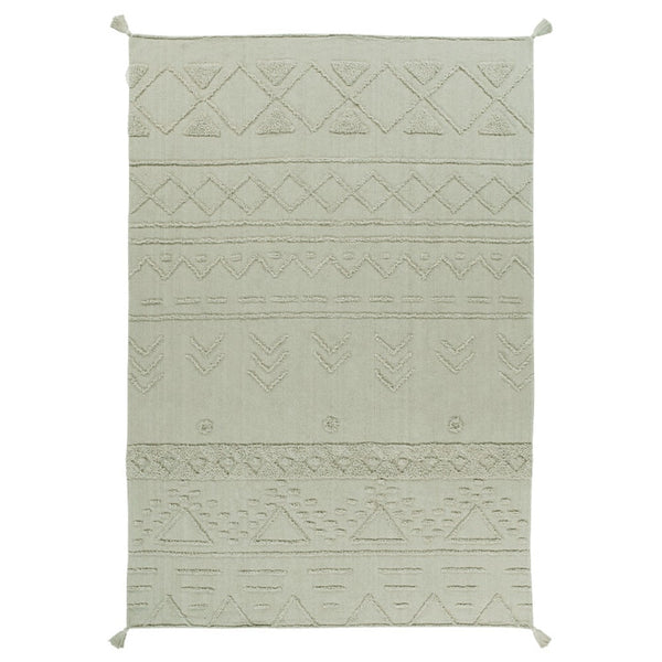 Lorena Canals Vloerkleed Tribu Olive Lorena Canals