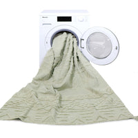 Lorena Canals Vloerkleed Tribu Olive Lorena Canals