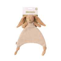 Moonie Doudou Bunny Knuffeldoekje - Linnen & Biologisch Katoen