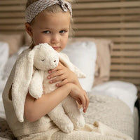 Moonie 2.0 Upgrade Humming Bunny - Heartbeat, Light &amp; Smart Cry Detector