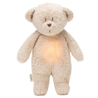 Moonie 2.0 Humming Bear - Hartslag, Licht & Smart Cry Detector