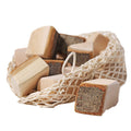 Grimm's Waldorf Blocks with Tree Bark