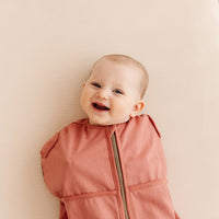 Puckababy Slaapzak Mini Cotton 3 – 6 maanden Earth Puckababy