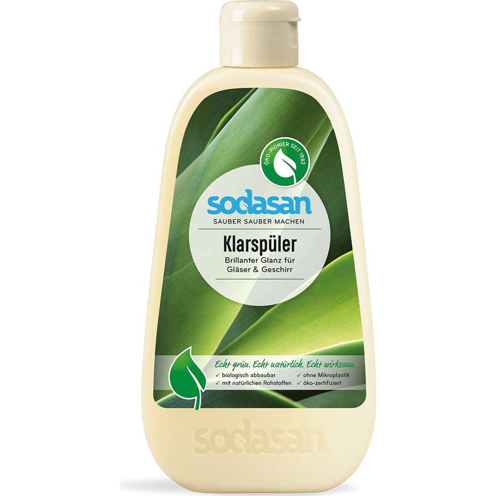 Sodasan Glansspoelmiddel 500ml