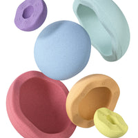 Stapelstein Inside Rainbow Pastel – foto 3