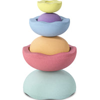 Stapelstein Inside Rainbow Pastel – foto 4