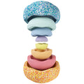 Stapelstein®  Inside Summer Edition Rainbow Pastel - 8 Stuks
