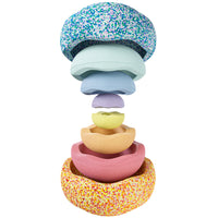 Stapelstein Inside Summer Edition Rainbow Pastel – foto 1