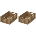 Liewood Oat Storage Crates - Size S 