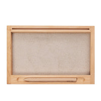 Wooden Story Montessori Houten Speelbakje Met Zand Wooden Story