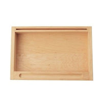 Wooden Story Montessori Houten Speelbakje Wooden Story