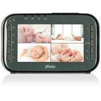 Alecto Beeldbabyfoon - DVM200M