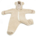 Alwero Overall House Suit Beer Beige