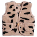 Alwero Bodywarmer Alpen Junior - Gepard
