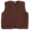 Alwero Bodywarmer Pos Light Junior - Teddy Brown