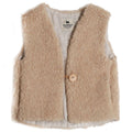 Alwero Bodywarmer Vest Exclusive Junior Beige
