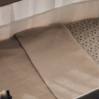 Alwero Wollen Deken Soft Beige Alwero