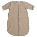 Alwero Wool Sleeping Bag Long Sleeve Beige