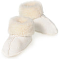 Alwero Sloffen Melo Kids Naturel
